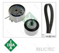 Timing Belt Pulley Set Kit for Chrysler Dodge Jeep:PT CRUISER,STRATUS,SEBRING