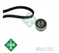 Timing Belt Pulley Set Kit for Citroen Peugeot:AX,BX,205 II 2,C15,I 1,306
