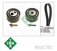 Timing Belt Pulley Set Kit for Citroen Peugeot Fiat:EXPERT,JUMPY,SCUDO 0831T7