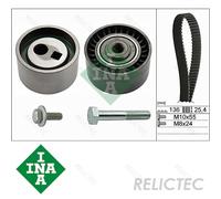 Timing Belt Pulley Set Kit for Citroen Peugeot Fiat Lancia:306,XANTIA,406