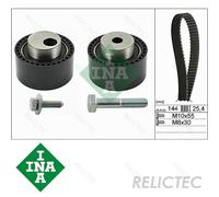 Timing Belt Pulley Set Kit for Citroen Peugeot Fiat Lancia Suzuki:EXPERT,JUMPY