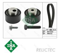 Timing Belt Pulley Set Kit for Citroen Peugeot Fiat Suzuki:XSARA,DUCATO,JUMPER
