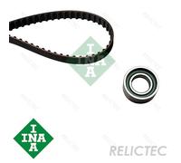 Timing Belt Pulley Set Kit for Fiat Lancia Citroen Peugeot Zastava:TEMPRA,TIPO