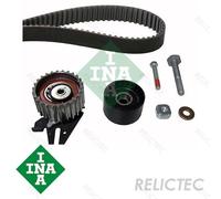 Timing Belt Pulley Set Kit for Fiat Opel Vauxhall Lancia Alfa Romeo Suzuki Jeep