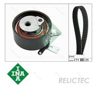 Timing Belt Pulley Set Kit for Jeep Dodge Lancia Chrysler:WRANGLER III 3