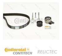 Timing Belt Pulley Set Kit for Opel Vauxhall Alfa Romeo Fiat Saab Jeep Lancia