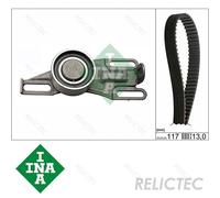 Timing Belt Pulley Set Kit for Peugeot Citroen:BX,405 I,205 II 2,I 1,305 II