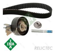 Timing Belt Pulley Set Kit for Peugeot Citroen Fiat:BERLINGO,207,PARTNER,206