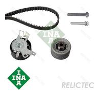 Timing Belt Pulley Set Kit for Peugeot Citroen Fiat Lancia:406,XSARA,307,407