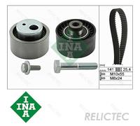 Timing Belt Pulley Set Kit for Peugeot Citroen Fiat Suzuki Lancia:XSARA,C5 I 1