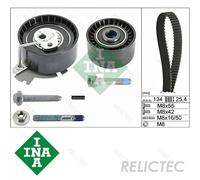 INA Timing Belt Kit 348772668