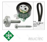 Timing Belt Pulley Set Kit for Renault MB Dacia Nissan Infiniti:CITAN 1263563