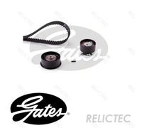 Timing Belt Pulley Set Kit for Renault Opel Vauxhall Nissan:MOVANO,MASTER II 2