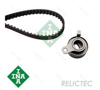Timing Belt Pulley Set Kit for Toyota FAW:COROLLA,CARINA E,AVENSIS,CORONA