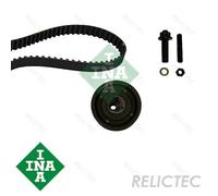 INA 530 0002 10 Timing belt kit