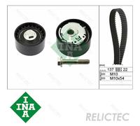 INA 530 0536 10 Timing belt kit