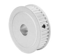 Timing Belt Pulley, Timing belt wheel, 1pcs 11/16mm AF Type Synchronous Pulley XL-25T Aluminium Belt Wheel Synchronous(Grooves 11 Bore 14mm)