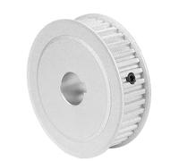 Timing Belt Pulley, Timing belt wheel, 1pcs 11/16mm AF Type Synchronous Pulley XL-25T Aluminium Belt Wheel Synchronous(Grooves 16 Bore 11mm keyway 4)