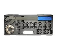Timing belt replacement Compatible With Golf For Passat For Magotan 1.0L 1.2L 1.4L 2.0L FSi TSi TFSi EA211 T10172 Engine Timing Tool Kit