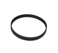 Timing belt Rubber Closed Loop Transmission Drive Belt 1pc 2GT Length 230-440mm Width 6mm 10mm For Printer(308mm,10mm)