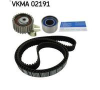 Timing belt se SKF VKMA 02191 for FIAT STILO (192_) 1.9 2004-2005