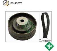 TIMING BELT SET 530 0152 10 FOR VW VOLVO 960/Kombi 940/II 760 740 780 240 2.4L