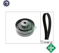 TIMING BELT SET 530 0156 10 FOR AUDI 80/B3/B4 QUATTRO 200/C3 100 COUPE 90 2.3L