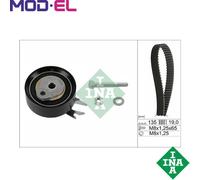 TIMING BELT SET 530 0166 10 FOR VW POLO/III/CLASSIC CADDY/MPV/Box/Body/MPV 1.4L