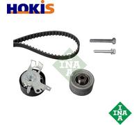 TIMING BELT SET 530 0238 10 FOR PEUGEOT 806/Van 406/Break 307/CC/SW 607 407 2.0L
