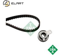 TIMING BELT SET 530 0267 10 FOR TOYOTA COROLLA/Compact/Liftback AVENSIS 1.8L