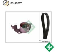 TIMING BELT SET 530 0302 10 FOR MITSUBISHI CARISMACOLTVLANCERVI 4G92 1.6L 4cyl