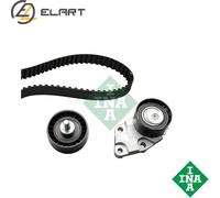 TIMING BELT SET 530 0332 10 FOR CHEVROLET AVEO/KALOS/Hatchback LACETTI NUBIRA