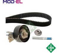 TIMING BELT SET 530 0334 10 FOR CITROËN C3/II C2/ENTERPRISE SAXO BERLINGO/MPV