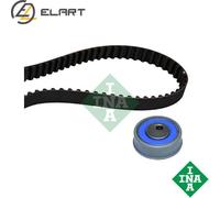 TIMING BELT SET 530 0350 10 FOR MITSUBISHI LANCER/VII GALANT/IX/VIII SPACE 2.0L