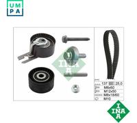 TIMING BELT SET 530 0375 10 FOR PEUGEOT 3008/Van/MPV PARTNER/TEPEE/ORIGIN/Box