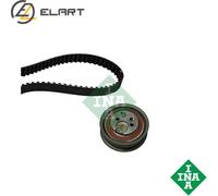 TIMING BELT SET 530 0392 10 FOR AUDI A6C4CABRIOLETB380B4COUPEB3 VW GOLF/IV 2.0L