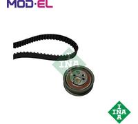 TIMING BELT SET 530 0392 10 FOR AUDI A6C4CABRIOLETB380B4COUPEB3 VW GOLF/IV 2.0L