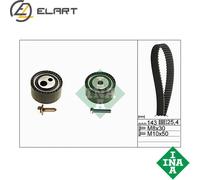 TIMING BELT SET 530 0447 10 FOR CITROËN JUMPER/Bus/Platform/Chassis/Van 2.2L