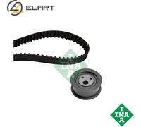 TIMING BELT SET 530 0448 10 FOR LADA SAMARA/Hatchback 111 112 KALINA 110 1.5L