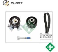 TIMING BELT SET 530 0449 10 FOR FORD S-MAX/VAN FOCUS/II/Van/Turnier/C-MAX 2.0L
