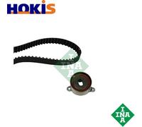 TIMING BELT SET 530 0454 10 FOR HONDA CR-VI B20Z1 2.0L B20B 2.0L 4cyl CR-V I