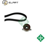 TIMING BELT SET 530 0454 10 FOR HONDA CR-VI B20Z1 2.0L B20B 2.0L 4cyl CR-V I