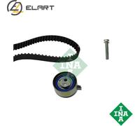 INA 530 0481 10 Timing belt kit