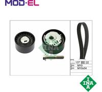 INA 530 0536 10 Timing belt kit