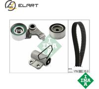 TIMING BELT SET 530 0543 10 FOR TOYOTA AVENSIS/Liftback/VERSO COROLLA/Van RAV