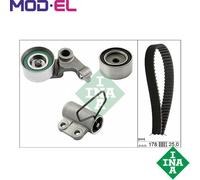 TIMING BELT SET 530 0543 10 FOR TOYOTA AVENSIS/Liftback/VERSO COROLLA/Van RAV