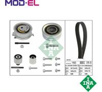 INA 530055010 Timing Belt Kit Belt Drive Fits VW Passat 2.0 TDI 4motion