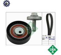 TIMING BELT SET 530 0604 10 FOR DACIA LOGAN/EXPRESS/MCV/II/Pickup SANDERO 1.6L