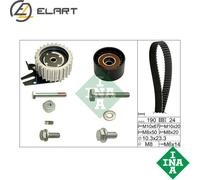 TIMING BELT SET 530 0624 10 FOR OPEL ZAFIRA/Box/Body/MPV/FAMILY ASTRA/H/Van 1.9L