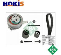 TIMING BELT SET 530 0650 10 FOR AUDI A4/B9/Allroad/B8 Q5/Van A6/C7 Q3 A3 TT 2.0L